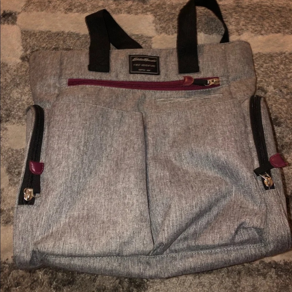 Eddie Bauer Diaper Bag